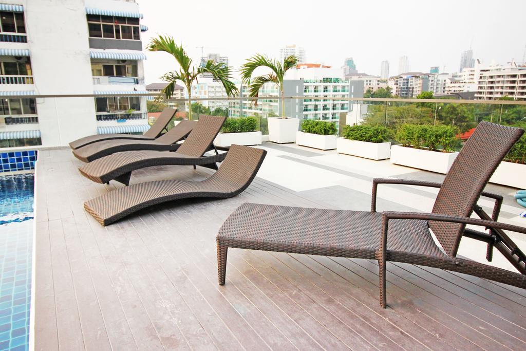 Laguna Bay 2 By Pattaya Sunny Rentals Εξωτερικό φωτογραφία