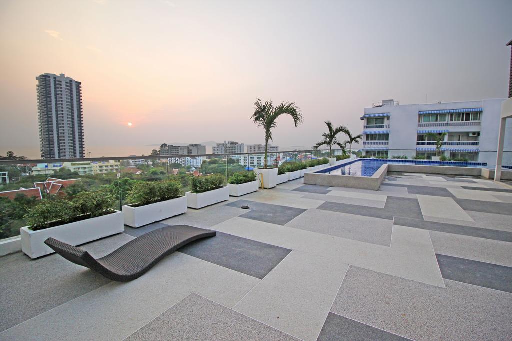 Laguna Bay 2 By Pattaya Sunny Rentals Εξωτερικό φωτογραφία