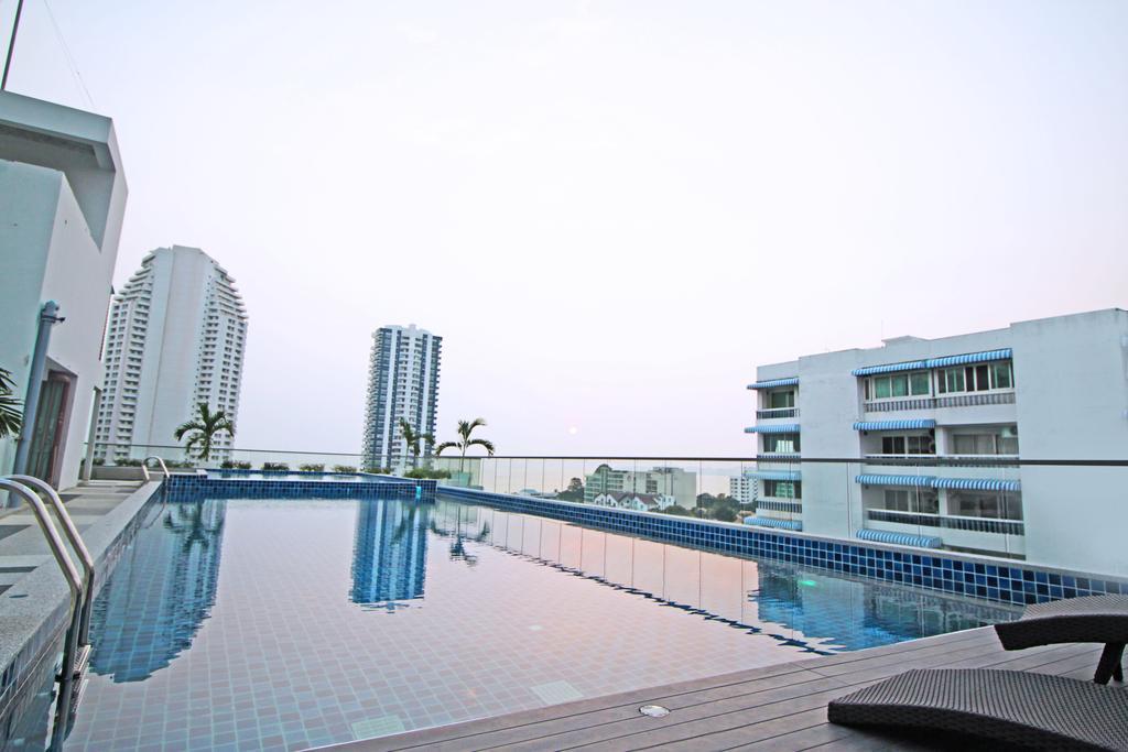 Laguna Bay 2 By Pattaya Sunny Rentals Εξωτερικό φωτογραφία