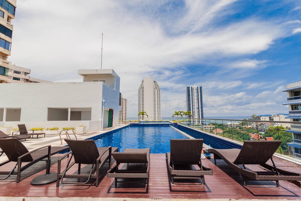 Laguna Bay 2 By Pattaya Sunny Rentals Εξωτερικό φωτογραφία